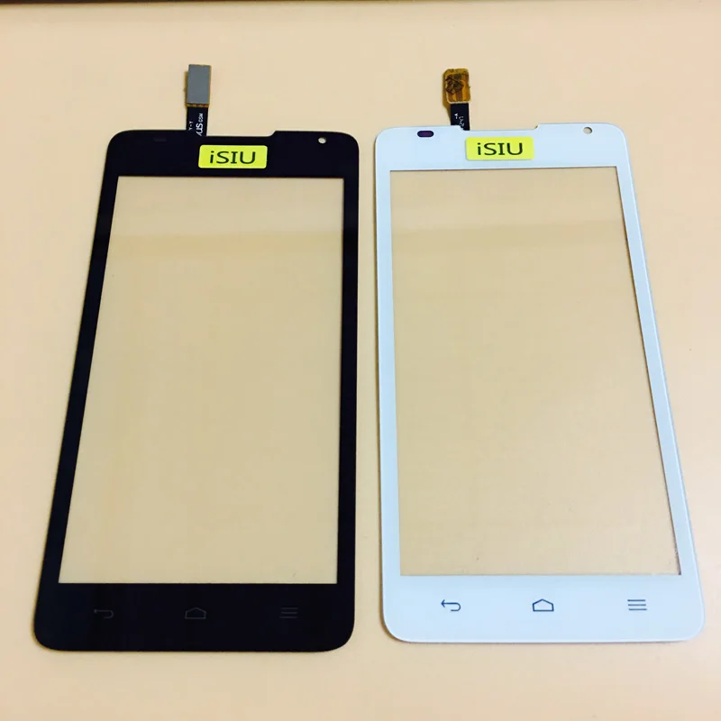 iSIU For Huawei Ascend Y530 Touch Screen Y530-U00 Mobile Phone Panel Digitizer Sensor Glass White Black New NO LCD DISPLAY | Мобильные