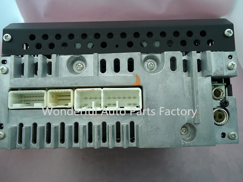 Brand original FUJITSU TEN SINGLE CD TUNER 86120-0D281 FOR TOYOTA COROLLA PRADO CAR RADIO | Автомобили и мотоциклы