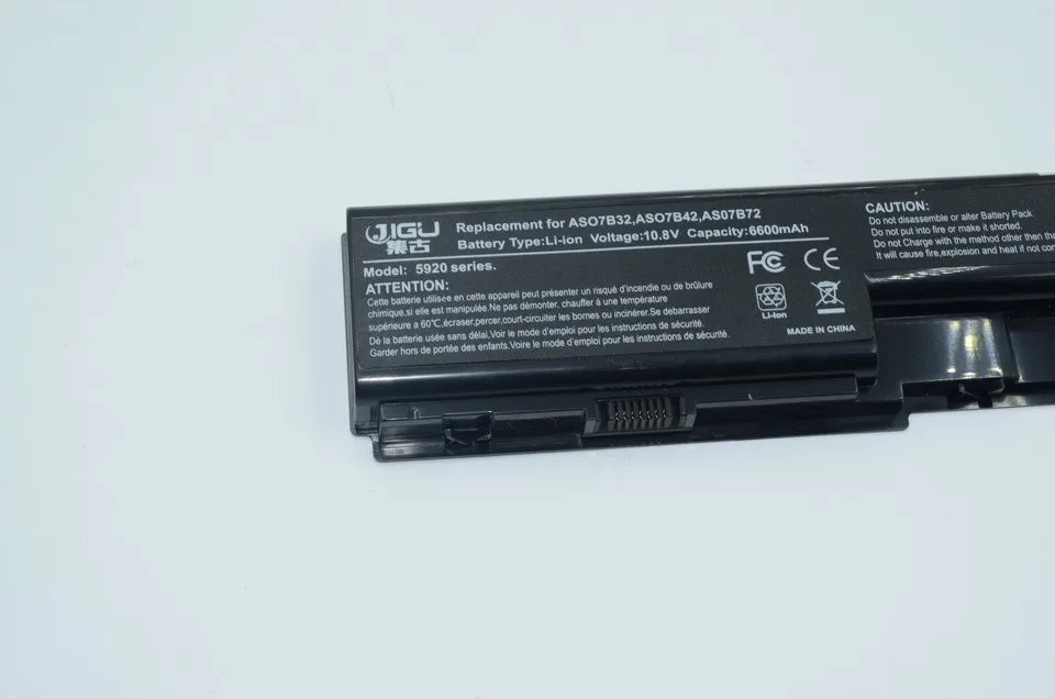 6 ячеек аккумулятор для ноутбука Acer Aspire 5920G 5930 5930G 5935 5940 5940G 5942 5942G 6530 6530G 6920 6920G 6930 6930G 6930ZG