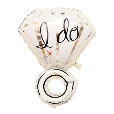 1pc Inflatable Air Ballons Groom and Bride LOVE Heart Shaped Aluminium Foil Balloon Wedding Engagement Party Decoration C1017 | Дом и сад
