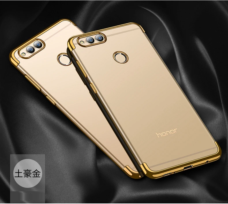 Чехол для Huawei Enjoy 8 Plus силиконовая задняя крышка чехол телефона Y9 2018 FLA-AL00 AL10 AL20 Honor