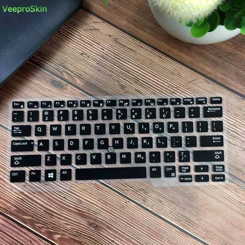 Чехол для клавиатуры ноутбука протектор для Dell latitude E7470 E5480 E5490 E5491 7480 E5480 7490 E7450 E5450 E5470 E7350 E3350 E5470 14