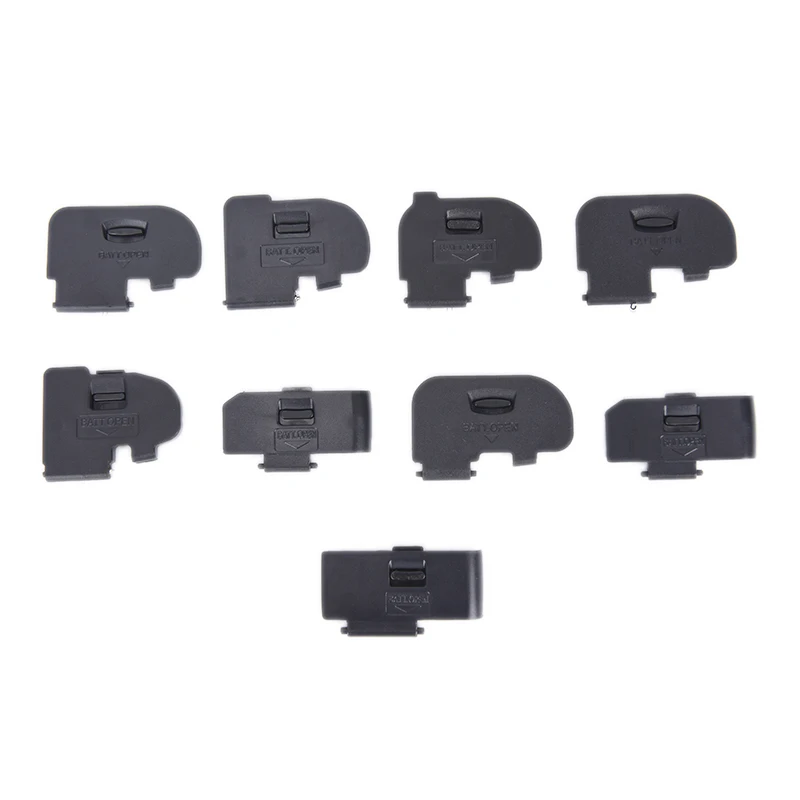 Черный батарейный корпус крышка запасная часть для ремонта Canon EOS 5/6/7/550D SLR