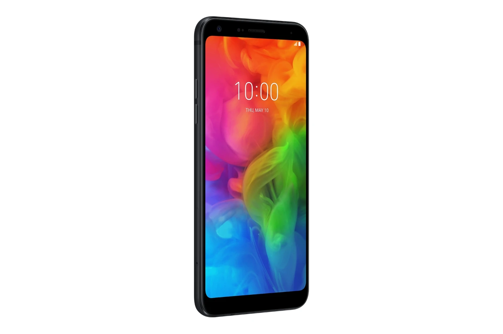 Разблокированный смартфон LG Q7 5," дюймов, четыре ядра, одна Sim, Android, 3G ram, 32G rom, 4G LTE, отпечаток пальца, мобильный телефон