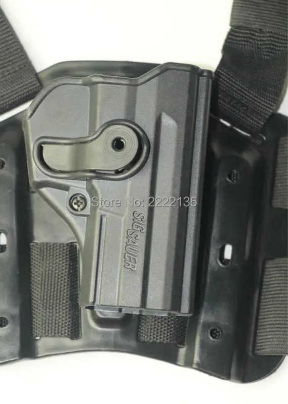 Чехол для пистолета Sig Sauer SP2022/SP2009/p220|holster pouch|holster handbagholster for cell phone |