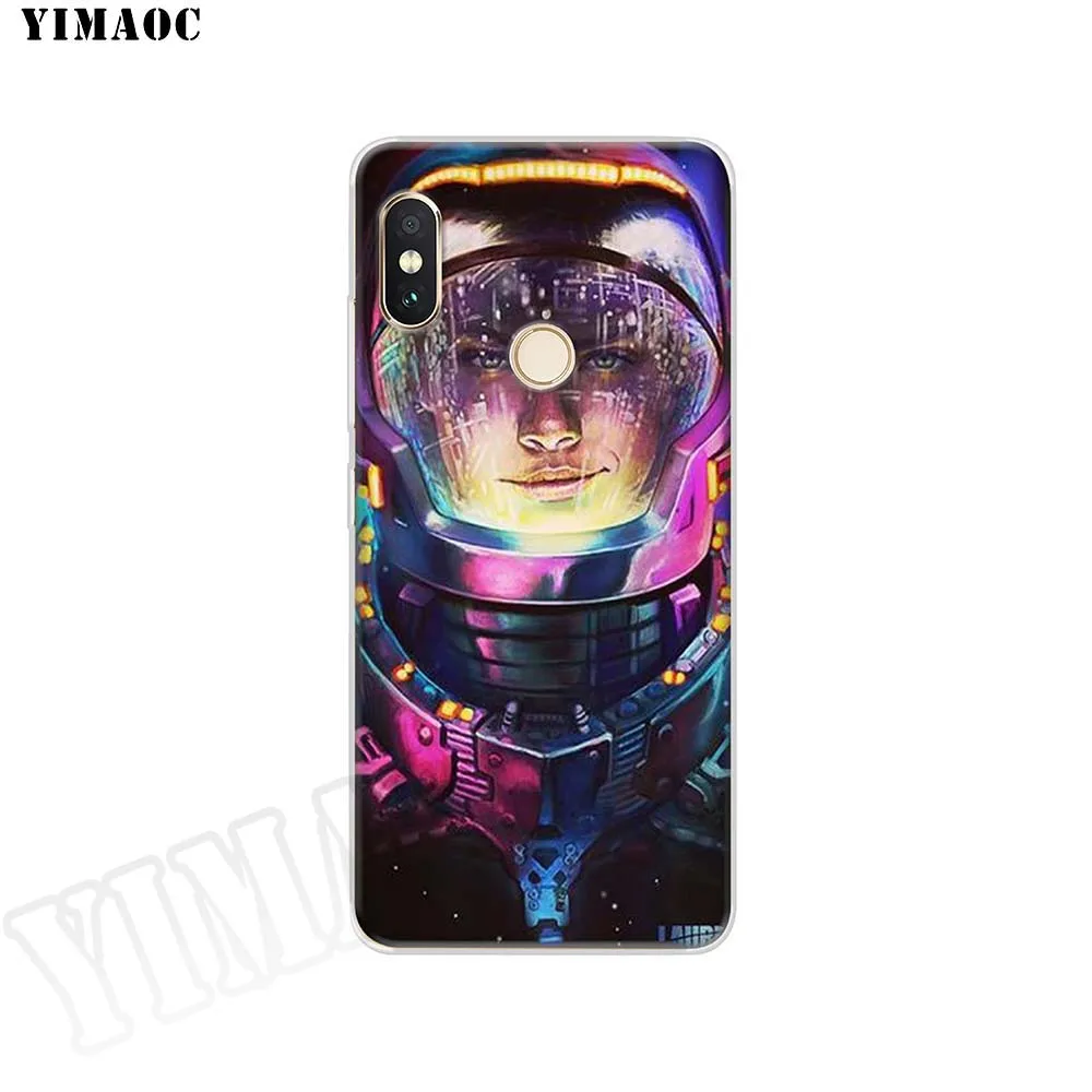 Мягкий чехол для POCOPHONE F1 Xiaomi Redmi Note 6 7 Pro 6A Mi 8 Lite |