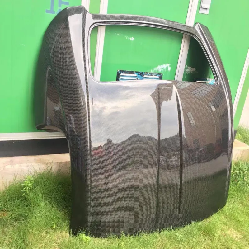 CF Автозапчасти для Il 2001-2006 S2000 Hardtop In Fibra di Carbonio