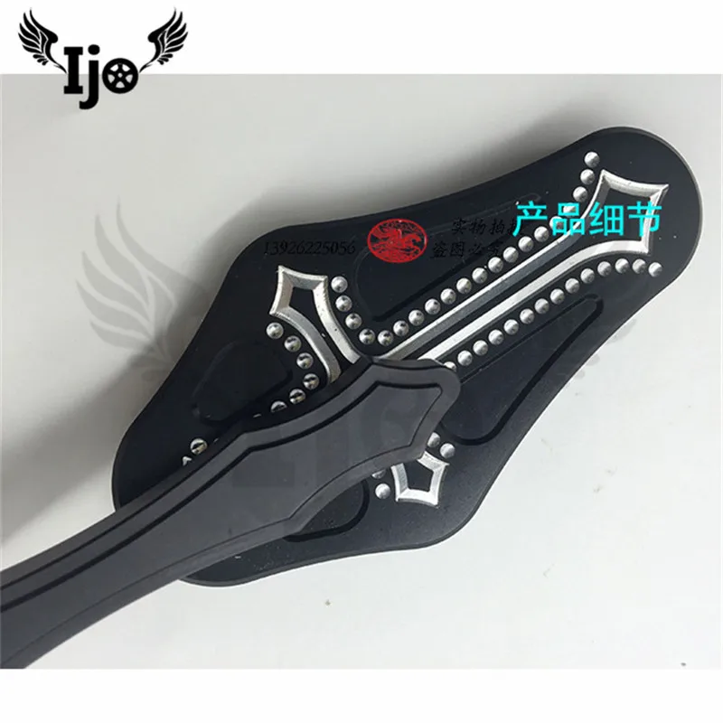 Африка twin accesorios зеркало для honda dio yamaha nmax suzuki gsr kawasaki скутер аксессуары мотоциклов
