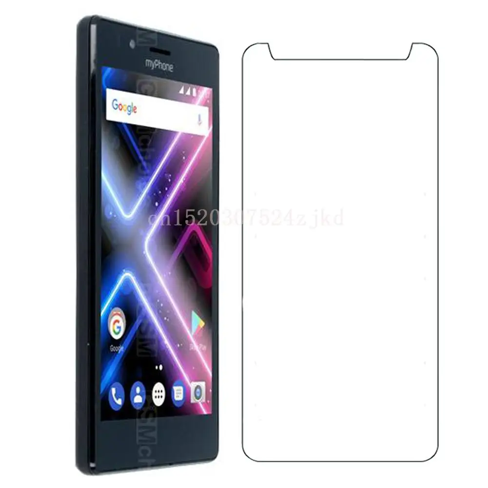 Защита для экрана телефона MYPHONE FUN LTE Закаленное стекло Защитная пленка