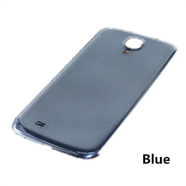 Полный корпус для samsung Galaxy S4 i9500 i9506 i9505 i337 m919 Новая передняя рамка+ средняя рамка+ крышка батареи запчасти для ремонта двери