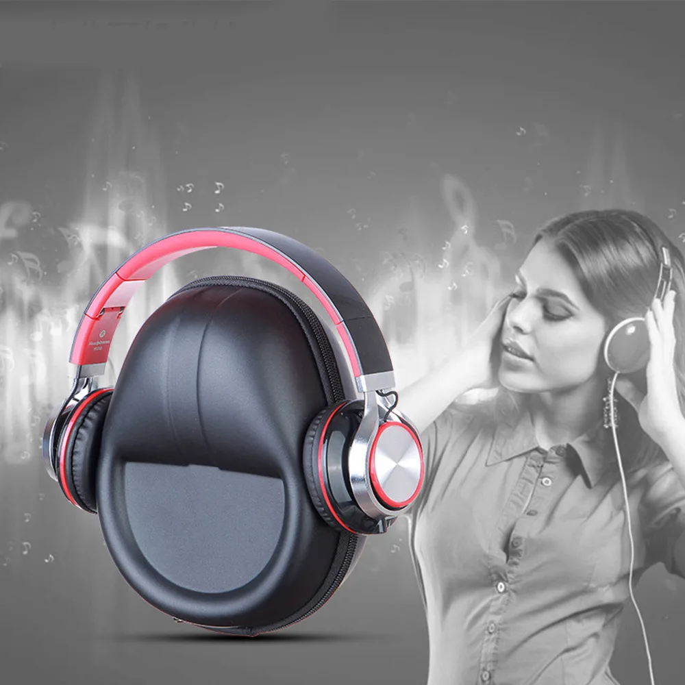 Vococal коробка для хранения Sony Beats Sennheiser противоударные наушники гарнитура сумка