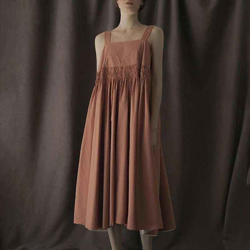 TWOTWINSTYLE летнее женское платье с открытыми плечами и открытой спиной без рукавов