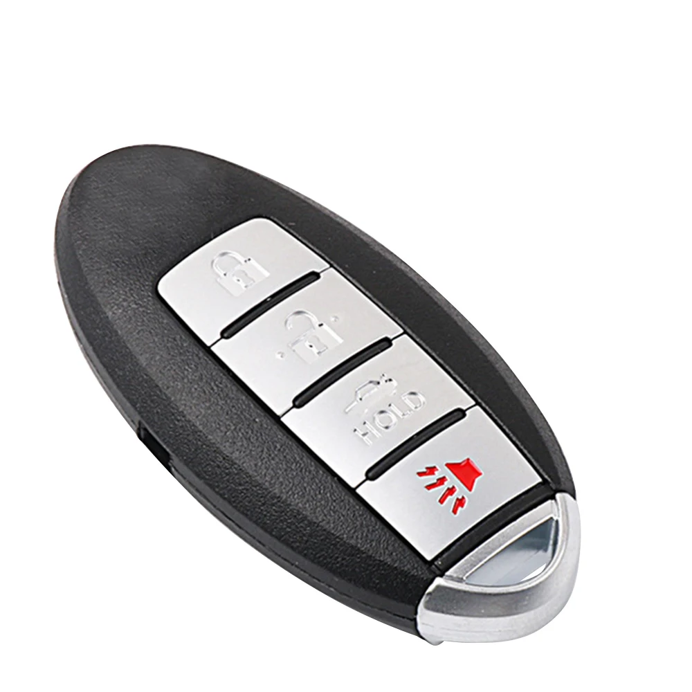 High quality 4 Buttons Smart Remote Key Keyless Fob 315Mhz For Nissan Teana Original Car | Автомобили и мотоциклы
