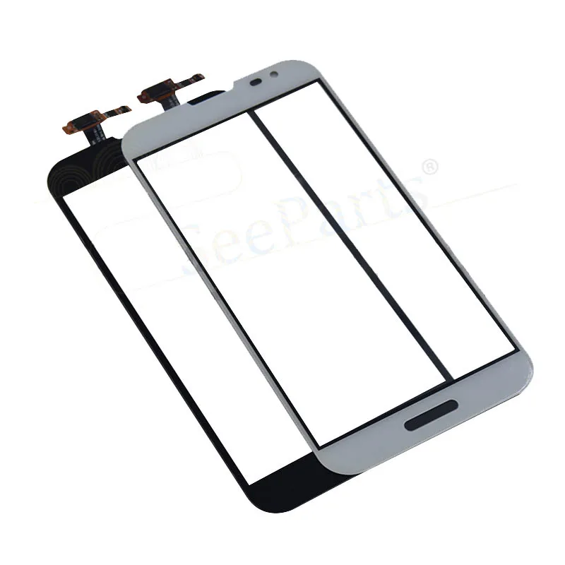 100% протестированная Сенсорная панель дигитайзера для LG Optimus G Pro F240 E980 E985 Панель