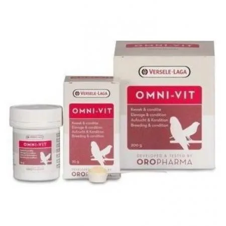 Omni Vit 25гр, Oropharma Versele Laga