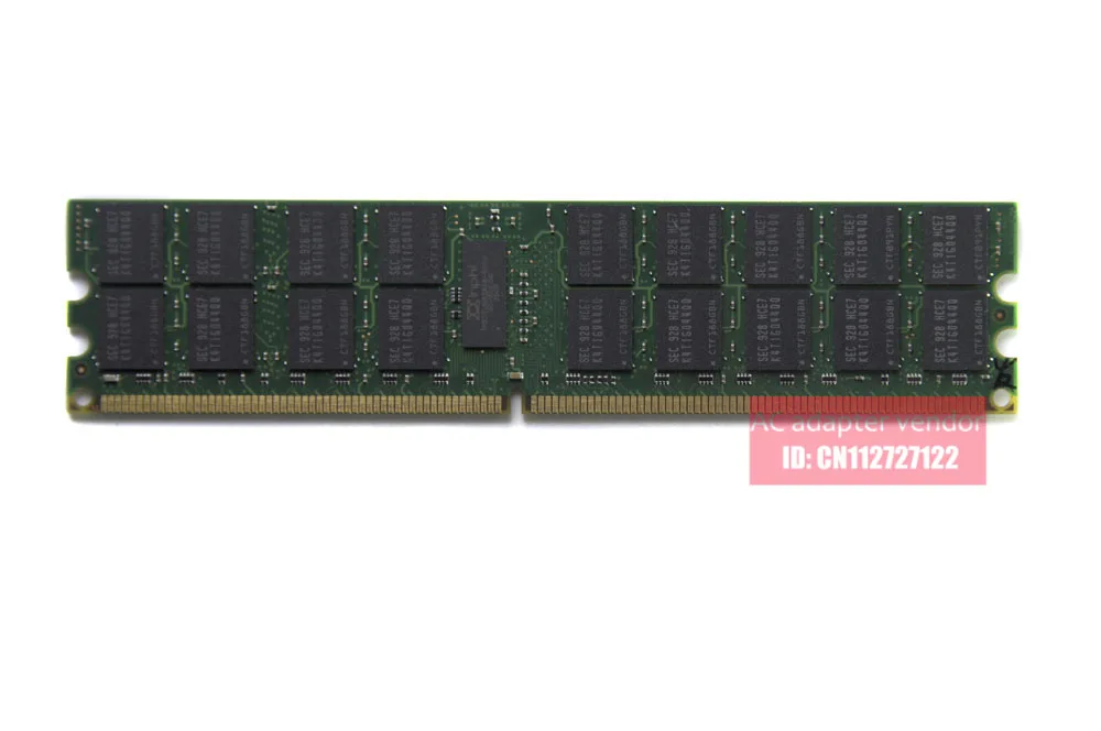 Топ для HP 4 Гб PC2 6400P 800 память ECC REG DDR2 сервера|memory ddr2|server hpmemory 4gb |