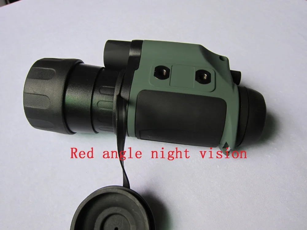 Профессиональный цифровой инфракрасный монокуляр ночного видения Может