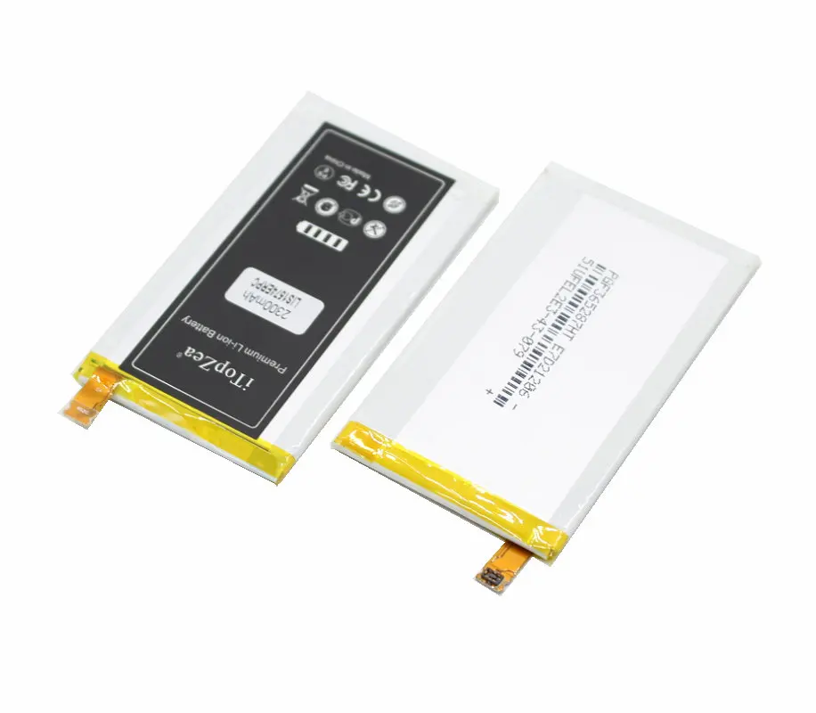 ITopZea 1x2300 мАч LIS1574ERPC Аккумулятор для Sony Xperia E4 E4G Dual E2104 E2105 E2114 E2115 E2124 E2003 E2006 E2053 E2033