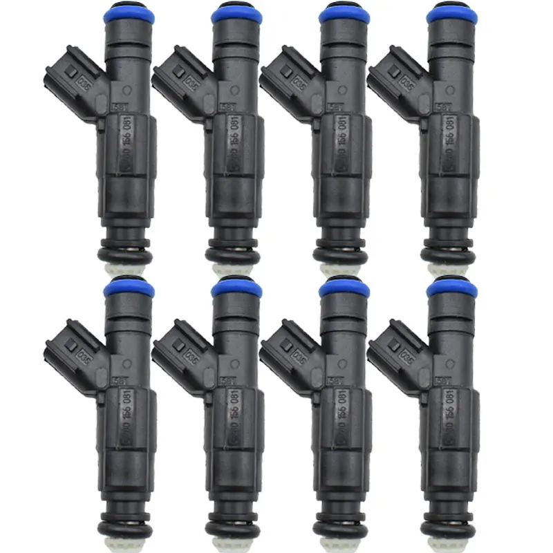 

8ps Fuel Injector 0280156081 885176 12567905 For Marine Mercruiser V8 350 MAG 5.0L 4.3L 6.2L