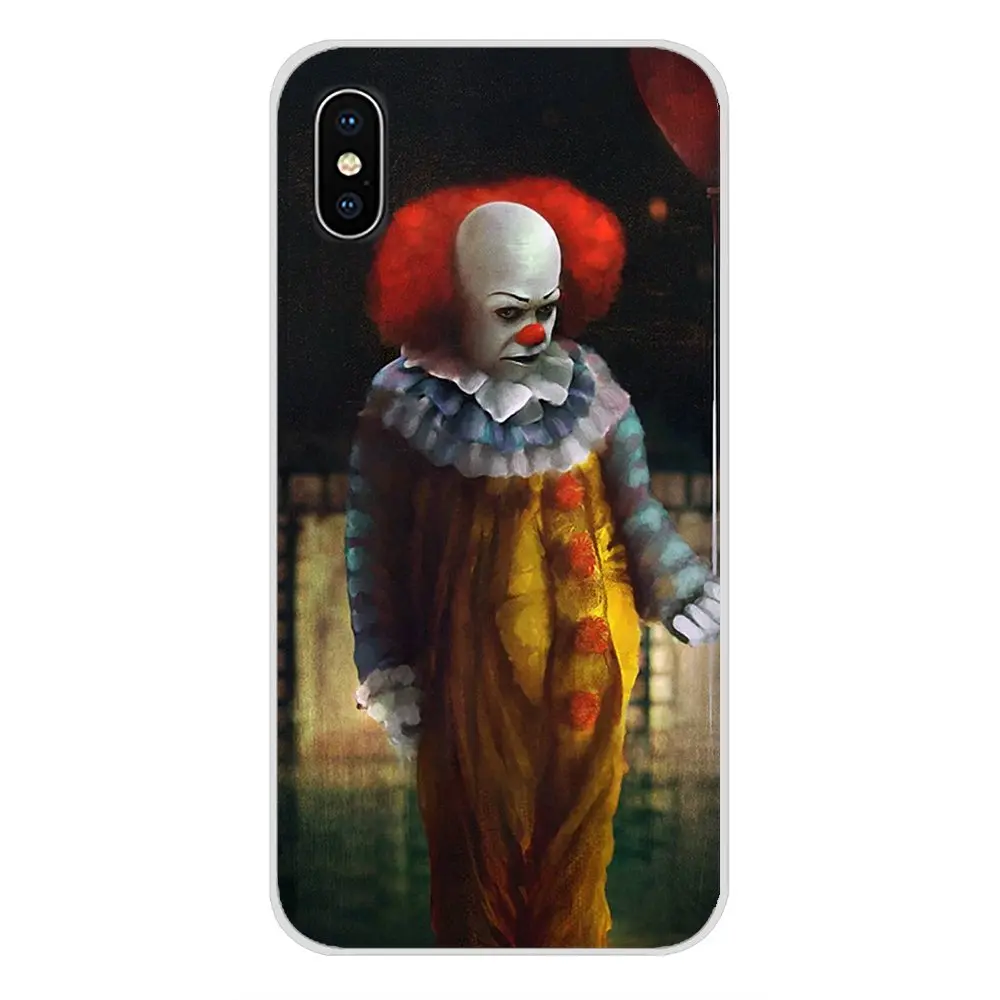Для Oneplus 3T 5T 6T Nokia 2 3 5 6 8 9 230 3310 1 7 Plus 2017 2018 аксессуары чехлы для телефонов Pennywise The Clown