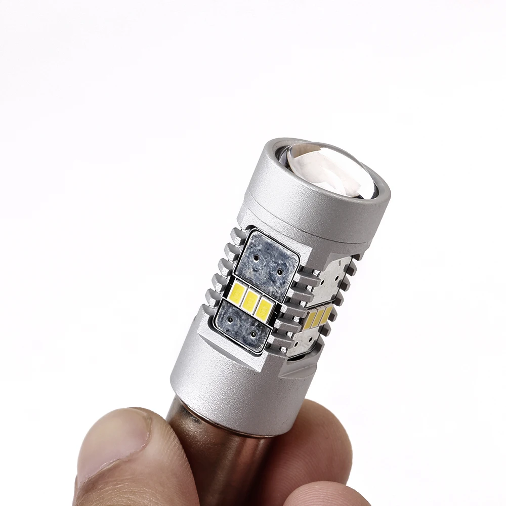 CN360 2 шт. 3020 14SMD 1156 BA15S светодиодный Поворотный Светильник лампа заднего хода