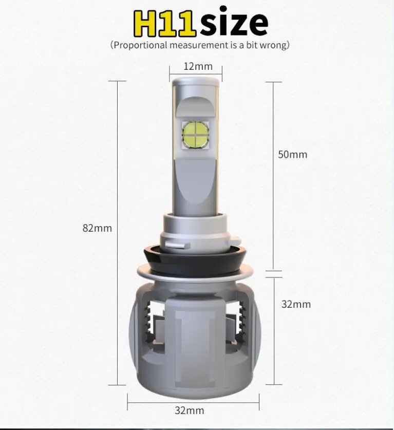 1 комплект H8 H9 H11 120W 15600LM XHP-70 объектив чипы X70 Автомобильный светодиодный фар переднего света лампы H4 H7 9005/6 HB3/4 9012 D1S/D2S/D3S/D4S 6K