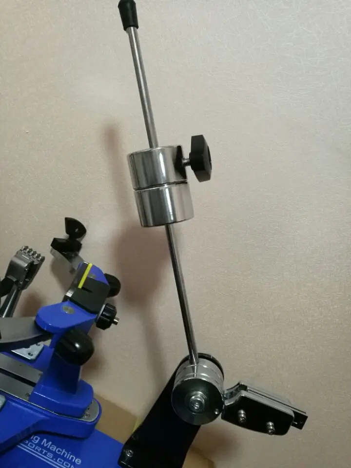 AEF-badminton and tennis racket stringer drop weight stringing machine part - Flyer II V Head | Спорт и развлечения