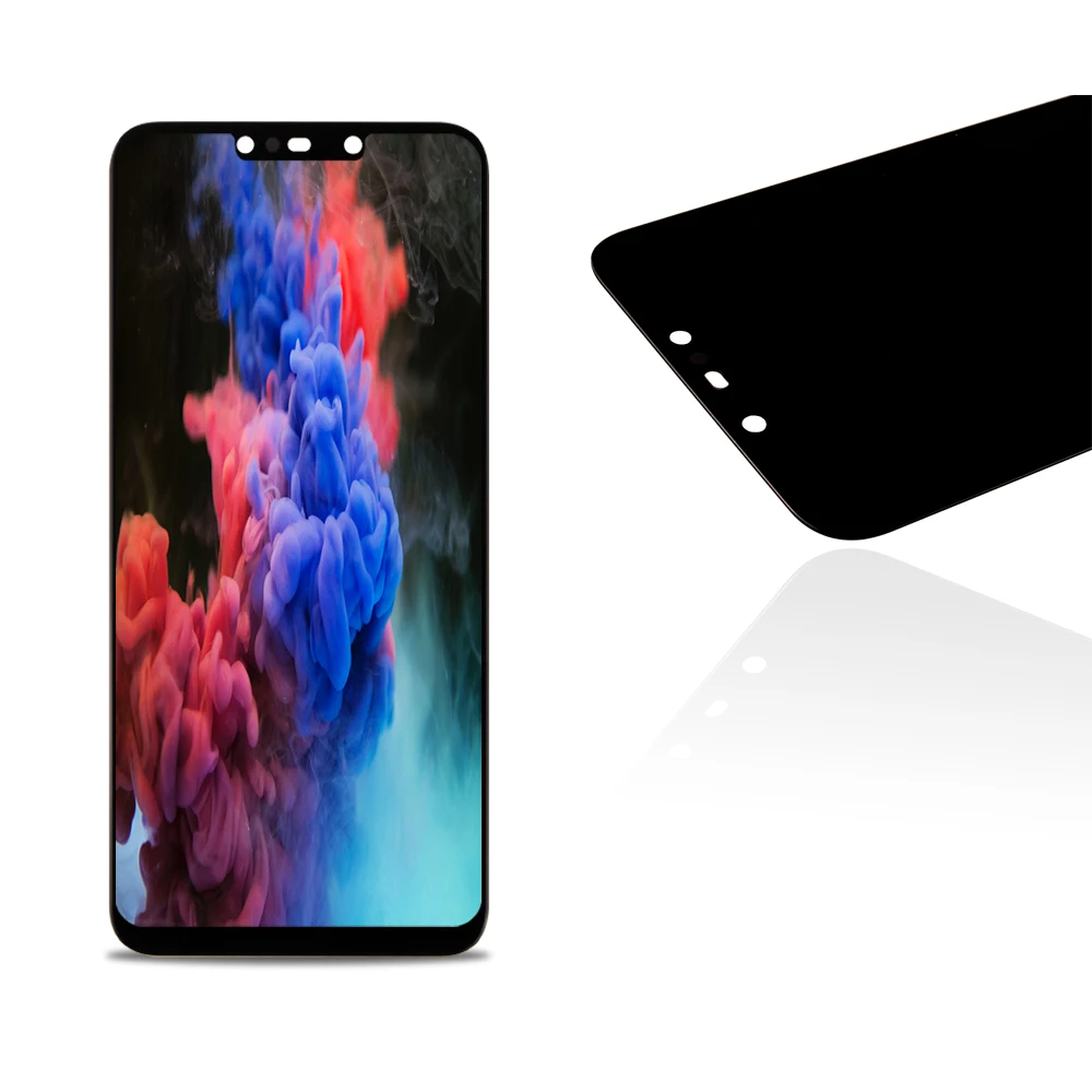 6," для huawei Коврики 20 lite ЖК-дисплей дисплей с цифровым преобразователем сенсорного ввода в SNE-LX1 SNE-L21 SNE-LX3 SNE-LX2 SNE-L23 Коврики 20 lite в сборе