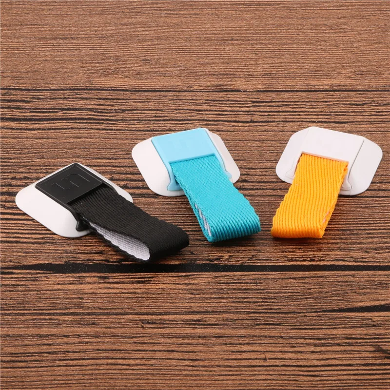 SIANCS для смартфонов подставка с креплением на палец эластичный ремешок