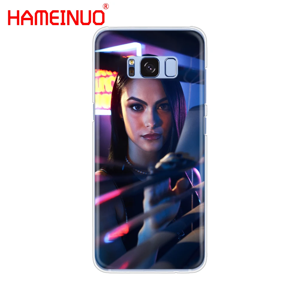 Чехол для сотового телефона Riverdale pop's south side JUGHEAD чехол Samsung Galaxy S9 S7 edge PLUS S8 S6 S5 S4 S3