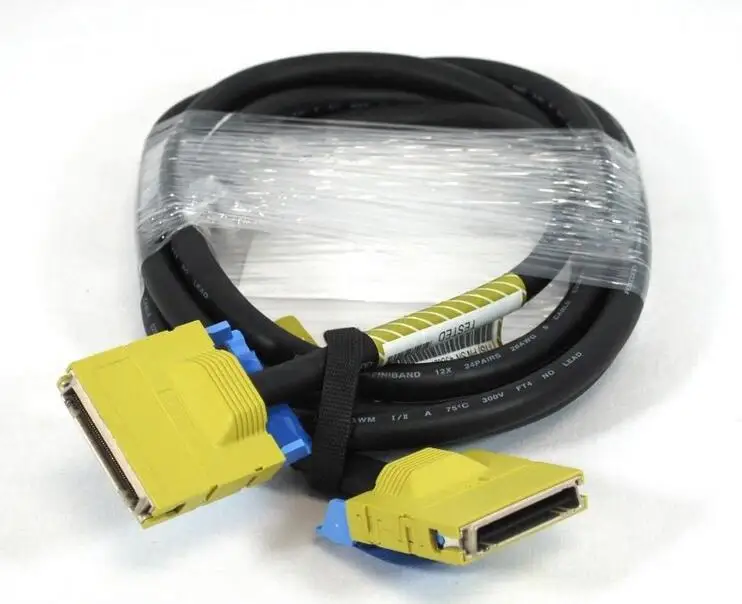 

RaidStorage FRU PN 45D4786 N44742 1862 12X Channel DDR Cable 1.5m (4.9-ft) pSeries