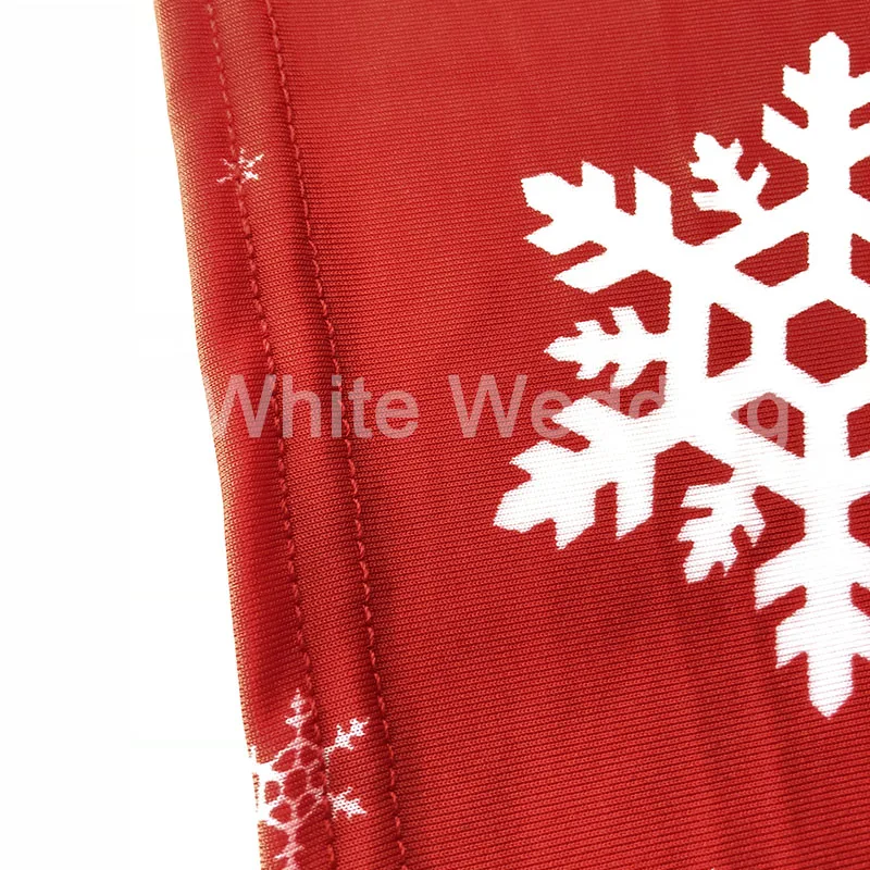 Haorui Christmas Decoration 6 ft. Rectangular Spandex Table Cover Fitted Stretch Tight Cloth Tradeshows Vendors | Дом и сад