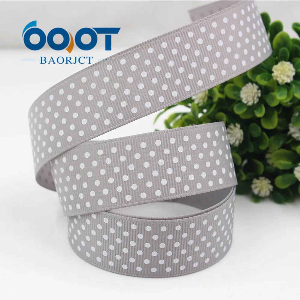 OOOT BAORICT 176224 корсажная лента в горошек 25 мм 10 ярдов ленты для шитья аксессуары
