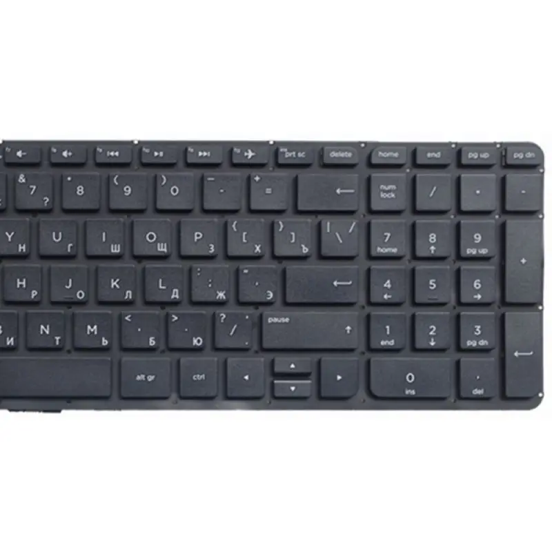 Русская RU Клавиатура для ноутбука HP Pavilion 15-p183na 15-p183sa 15-p189na 15-p189sa 15-p192na | Компьютеры