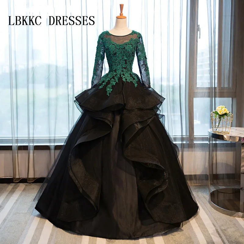 Платье с длинным рукавом для девушек 15 16 лет|sleeve quinceanera dresses|long sleeve dressessweet dresses |