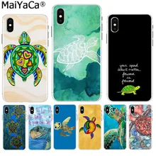 MaiYaCa роскошный качественный чехол для телефона iPhone 8 7 6 6S Plus X XS max 10