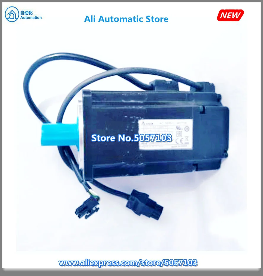 ECMA C10602SS 0.64NM 220V 200 Вт серводвигатель переменного тока с масляным уплотнением