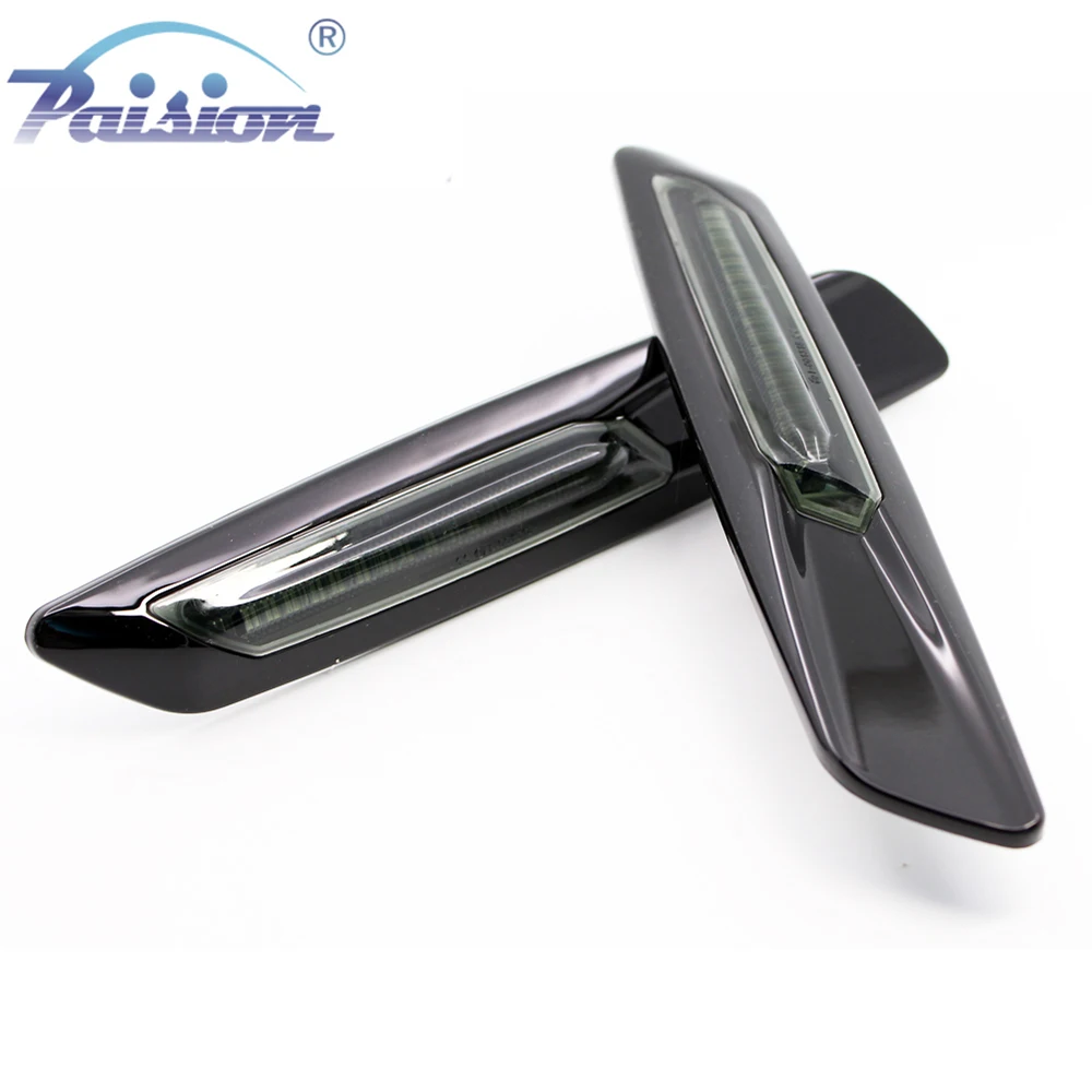 Пара светодиодных габаритных огней для BMW E60 E82 E87 E88 E90 E91 E92 E93|signal lamp|side marker lightmarker