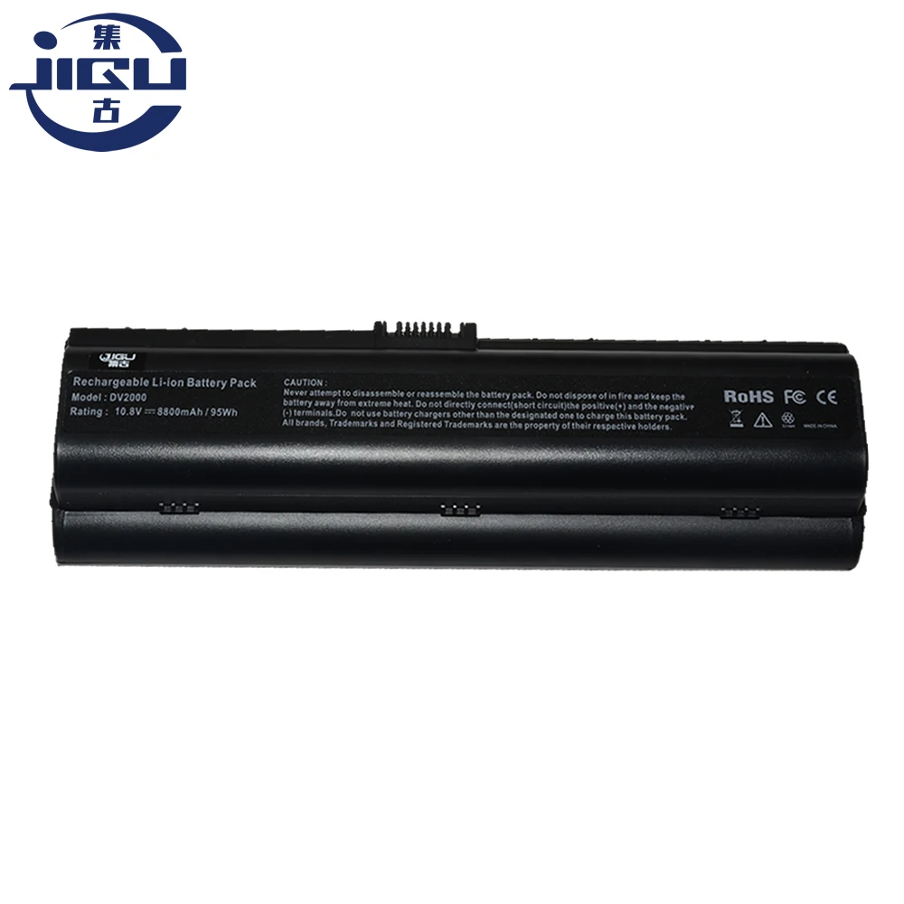 JIGU 12cells Laptop Battery For Hp Pavilion Dv6000 Dv6100 Dv6200 Dv6300 Dv6400 Dv6500 Dv6600 Dv6800 Dv6900 Dv9800 Dx6500 Dx6700 |