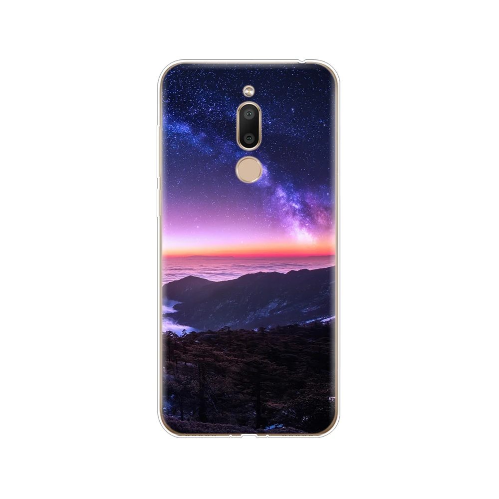 Чехол для Meizu M6T чехол 5 7 дюйма силиконовый мягкий из ТПУ coqa M6 T M 6 M811H ударопрочные