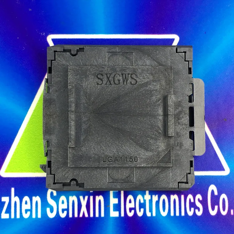 1 шт. LGA 1150 LGA1150 материнская плата ремонт замена BGA пайки ЦП розетка с жестяными