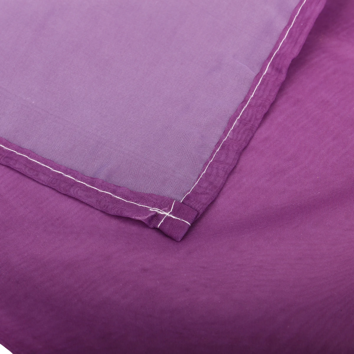 2 м занавес сплошного цвета градиентный экран для двери тюль спальни гостиной