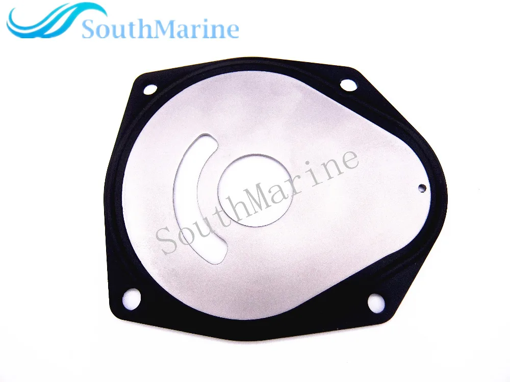 Подвесной Двигатель Mercury Mercruiser 817276 1|plate flange|plate screwplate carbon |
