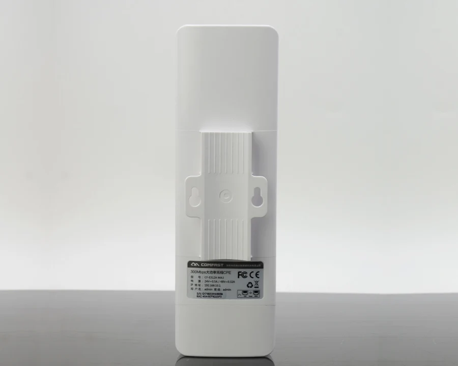 Comfast 300 Мбит/с 5G беспроводная внешняя Wifi дальняя cpe 2 * 14dbi антенна wi fi беспроводной