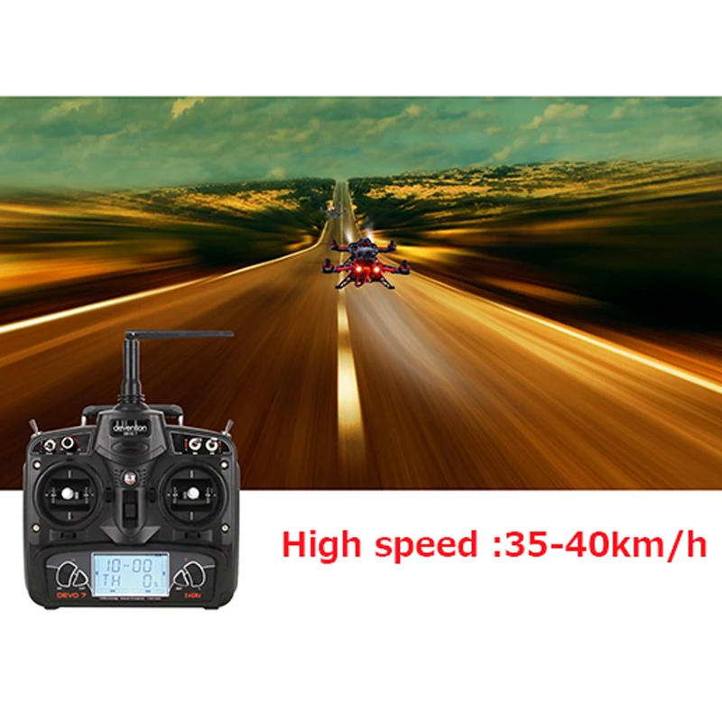 Walkera Runner 250 Advance с камерой 1080P GPS система Racer RC Дрон Квадрокоптер RTF DEVO 7/OSD/камерой|drone