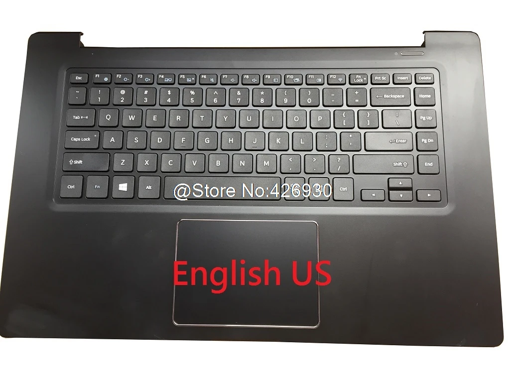 Ноутбук с подставкой и клавиатурой для Samsung NP910S5J NP915S5J 910S5J английский США Корея KR