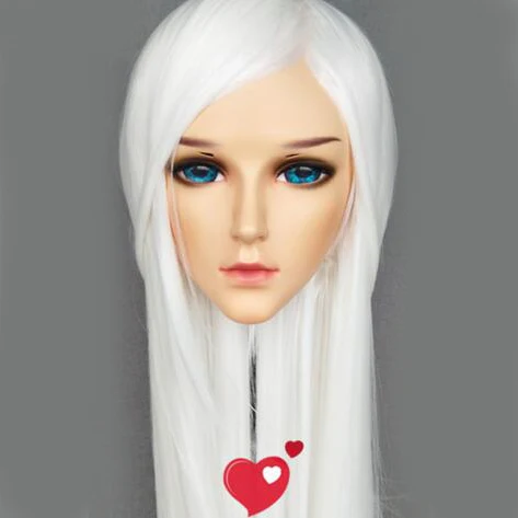 (Yao-02) Мужской/мальчик/мужчина половина головы маска кигуруми с BJD глаза Косплэй