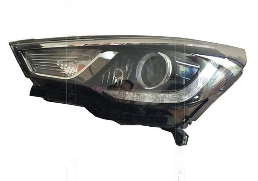 HID 2017 ~ 2018 автомобильный Стайлинг фары verna Solaris accent Elantra Genesis i10 i20 santa fe tucson veracruz