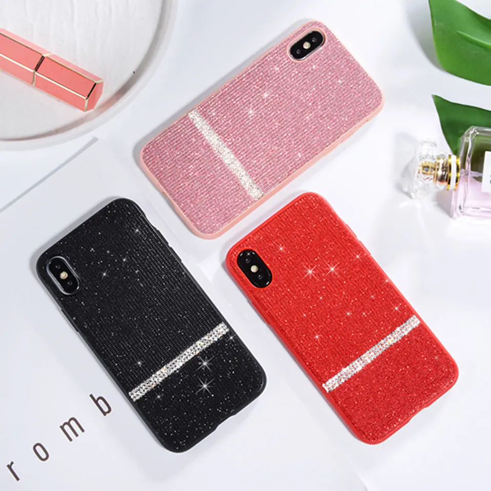 Новый чехол для iPhone 7 8 плюс Капа защитной оболочки Plus моды принципиально 6 6S Коке x