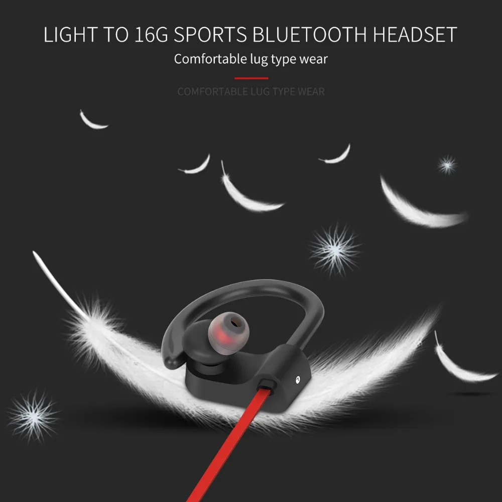 KOOYUTA портативные Bluetooth наушники складные беспроводные наушники стерео музыка с микрофоном Поддержка TF fm-радио для sony и крюк уха